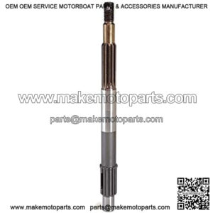 Boat Motor Propeller Prop Shaft 44-8M0070782 44-8037441 for Mercury Mariner Outboard Seapro Engine