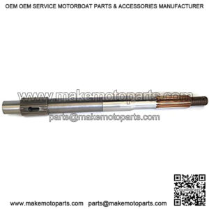 Boat Motor 6E5-45611-01 00 Propeller Shaft Prop for Yamaha Outboard 115HP - 200HP V6 2/4-stroke Marine Motor Engine