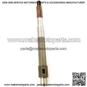 Boat Motor Propeller Shaft Prop 6J9-45611-01 00 For Yamaha Outboard Engine C 115HP - 250HP 2/4-stroke Engine