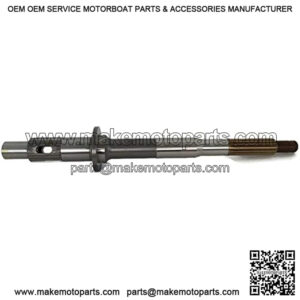 Boat Motor 6K1-45611-10 00 Propeller Shaft Prop for Yamaha Outboard F L 115HP - 200HP 2/4 Stroke Engine