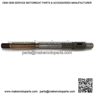 Boat Motor Propeller Prop Shaft 57610-94402 for Suzuki Outboard DT DF 40HP 50HP 60HP 2/4 Stroke Engine