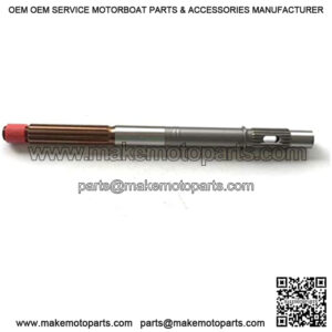 Boat Motor T40-04050001 Propeller Shaft for Parsun Makara Outboard 2 Stroke 40HP New T40 T36 Boat Engine