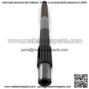 Boat Motor Propeller Prop Shaft 346-64211-6 5 Replaces Nissan Tohatsu Mercury Outboard M NS F 25HP 30HP 2/4-stroke Engine