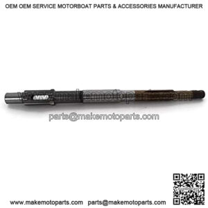 Boat Motor 6G1-45611-00 01 Propeller Prop Shaft Drive for Yamaha Outboard 6HP 8HP 2-Stroke Engine