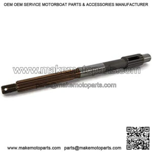 Boat Motor 8M0086103 879147096 Propeller Prop Shaft for Mercury Mariner Outboard 14 spines Engine