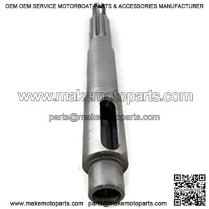 Boat Motor Propeller Shaft F2.6-030000201 for Parsun Makara Outboard HDX F 2.6 Boat Engine