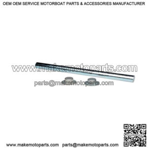 1/2" x 6-1/4" Galvanized Boat Trailer Roller Shaft Kit