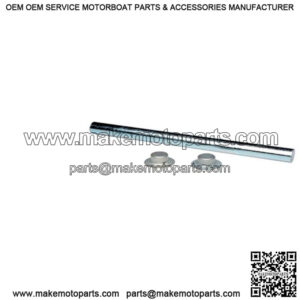 5/8" x 6-1/4" Galvanized Boat Trailer Roller Shaft Kit