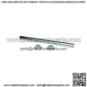 5/8" x 9-1/4" Galvanized Boat Trailer Roller Shaft Kit