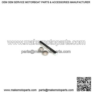 5/8" x 15-1/4" Boat Trailer Roller Shaft Package