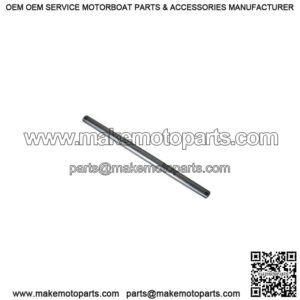 Keel Cradle Roller Pin, 5/8" x 11-1/2"