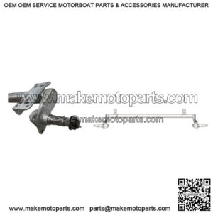 86" Galvanized Trailer Axle (3,500 lb.)