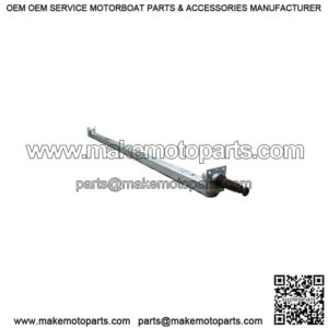 2" Square (3700 lbs.) Drop Axle