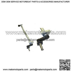 2-1/2" Sq. Drop Center Axle (2,700 lbs.)