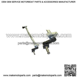 2-1/2" Sq. Drop Center Axle (3,700 lbs.)