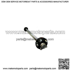 2" Square (2700 lb.) Trailer Axle