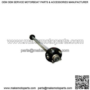 2" Square (2,700 lb.) Trailer Axle