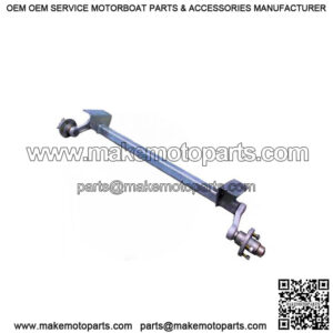 1,500 lb. Axle with KNOTT Hubs