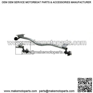 3700 lb. Axle with Idler Hubs