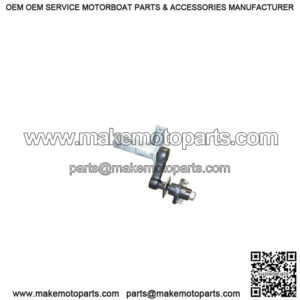 2,200 lb. Snowmobile Axle w/Idler Hubs