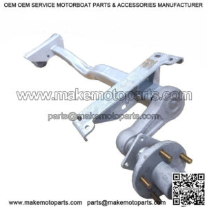 3,000 lb. Drop Center Axle w/Idler Hubs