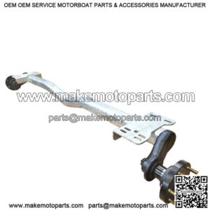 6,000 lb. Axle w/ Idler Hubs, 90-1/2" H.F.