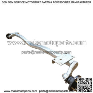 4,200 lb. Axle with Vortex Hubs, 90" H.F.