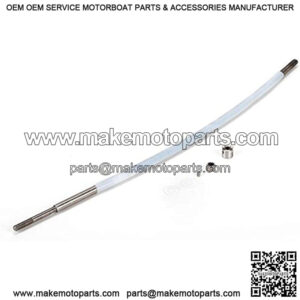 Pro Boat Flex Shaft & Liner: Zelos 48-inch Catamaran BL