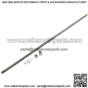 Pro Boat Heavy Duty Flex Shaft Right CCW Rotation: Miss Geico 36, PRB282066