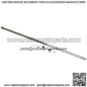 Pro Boat Flex Shaft, 5 x 260mm: Impulse 32, PRB282079