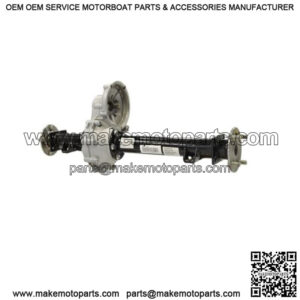 Rear End Axle Assembly for Club Car DS & Precedent Golf Carts