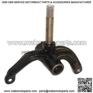 Passenger Side Spindle for EZGO RXV Golf Carts (2008+)