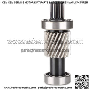 Golf Cart Input Shaft Kit for EZGO TXT 94-up Electric 28095G01 26926G-01 612556