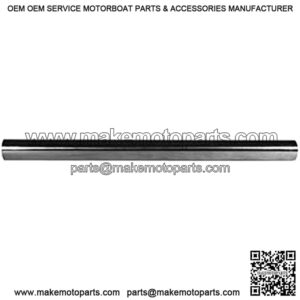 StainleSteel Steering Column Cover for EZGO TXT Golf Cart - Fits 2001 and up