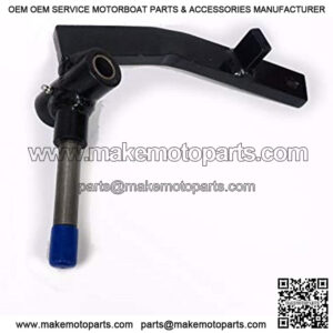 3G Spindle- Driver Side for Club Car DS Golf Carts 1981-2003