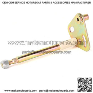 Golf Cart Accelerator Pivot Rod Assembly Kit Fits Club Car DS Gas & Electric Golf Carts Years 1996-Up 1020260-01