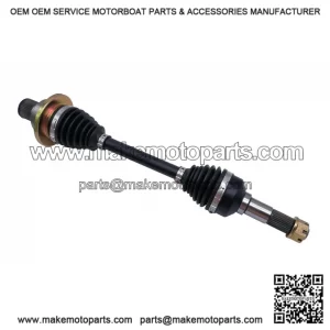 Axle rear right ODES 1000 17001250000