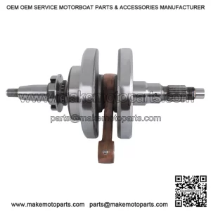 Crankshaft Assembly (3B4-11400-00-00) for Yamaha Grizzly, Kodiak, Viking 700 (2007-2013)