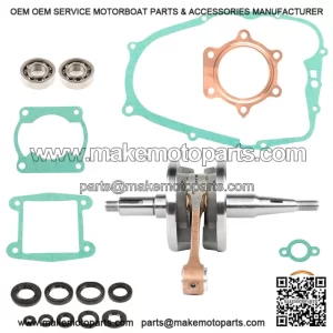 Bottom End Rebuild Kit (Crankshaft) for Yamaha Blaster 200 (YFS200) (1988-2006)