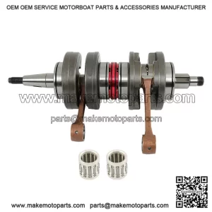 Crankshaft Engine Rebuild Kit for Yamaha YFZ350 Banshee ATV (1987-2006)