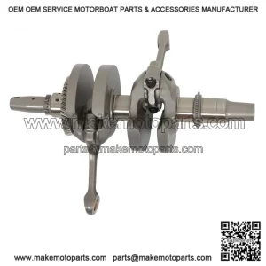 Crankshaft & Connecting Rods for Polaris RZR XP 1000 (2014-2017)