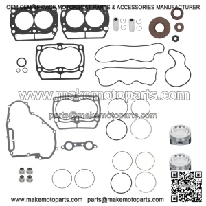 Engine Rebuild Kit (Crankshaft, Pistons & Gaskets) for Polaris RZR/Ranger 800 HO (2011-2015)