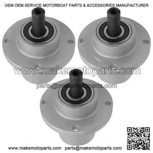 037-2002-00 Deck Spindle for Bad Boy Revolt 36" 2020-2025 / Revolt SD 34" 42" Mowers