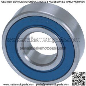 Commutator End Bearing for Yamaha -G14, G16, G19 and G1, G2 Golf Cart - #6204LL