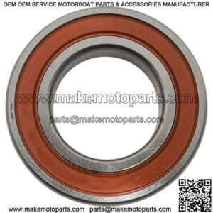 Front Axle Bearing-Inner-#6005LL Yamaha G9, G14, G16, G19, G20, G21, G22 Golf Ca