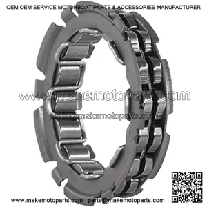 Road Passion Starter Clutch One Way Bearing for Yamaha YFM 250 Raptor 250 08~13/XT250 2008-2013/YP250/WR 250F 2003/2015~2016/YZ 450X 2016