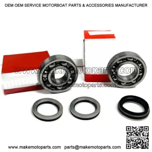 YAMAHA OEM Jet Pump Bearing & Seal Rebuild Kit 1.8L SVHO 20+ FX-SHO GP1800R 275