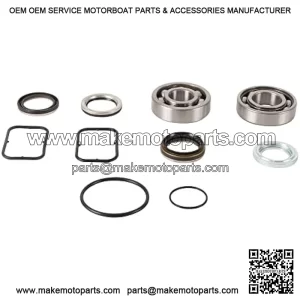 Jet Pump Rebuild Kit 14-3041 Compatible With/Replacement For Yamaha 1800 FX HO Wave Runner 2012-2018, 1800 FX SHO Wave Runner 2011-2016, 1800 FX SVHO Wave Runner 2016-2018