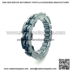 Clutch Starter One Way 6S5-15590-00-00 Fit Yamaha CRUISER SHO Wave FX 1800 08-20 (For: 2015 Yamaha SVHO)