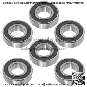 44-Inch Deck Spindle Repair Kit for Toro Z147, Z148, Z150 & Z Master Zero-Turn Mowers